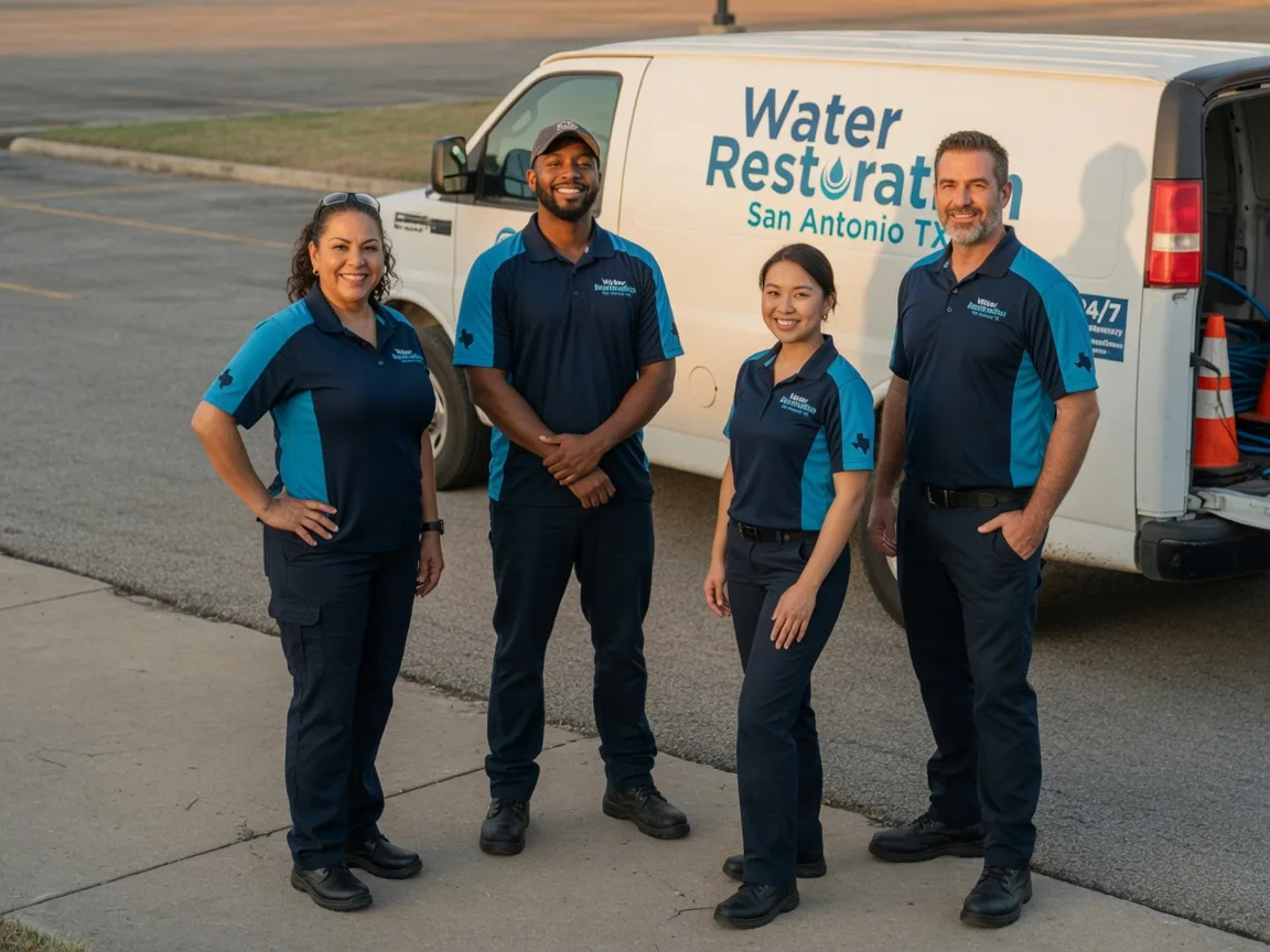 Water Damage Repair company in Hinesville, GA