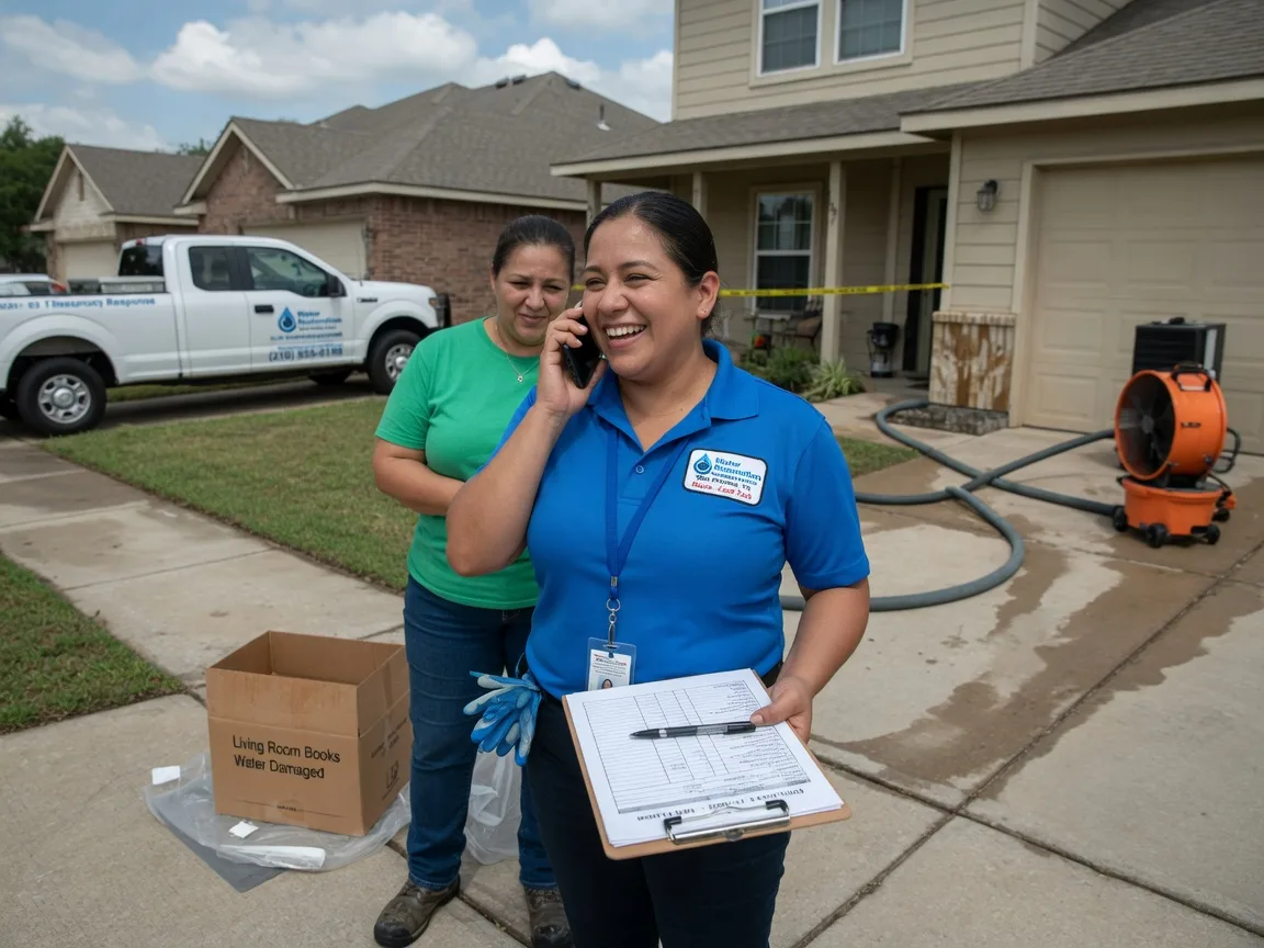 Water Damage Repair Hinesville, GA FAQs